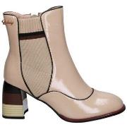 Enkellaarzen Rock Away 84563B