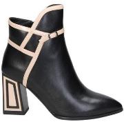 Enkellaarzen Rock Away 84575A