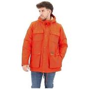Parka Jas Superdry Parka Mountain rembourrée orange