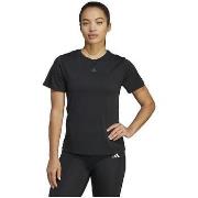 T-shirt Korte Mouw adidas T-shirt Designed For Training Heat.RDY