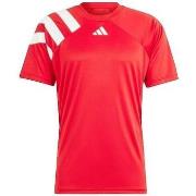 T-shirt Korte Mouw adidas T-shirt Fortore 23