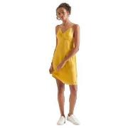 Korte Jurk Superdry Robe Cupro Cami