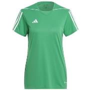 T-shirt Korte Mouw adidas T-shirt Tiro 23 Femme