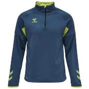 Sweater hummel Sweatshirt Lead Pro Half Zip