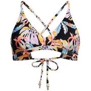 Bikini Superdry Haut de maillot de bain triangle à dos croisé