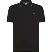 Polo Shirt Korte Mouw Sun68 -