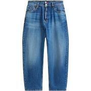 Straight Jeans Tommy Hilfiger JEANIE BALLOON BI01 DW0DW22205