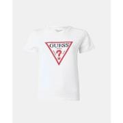 T-shirt Korte Mouw Guess W4YI04 J1314