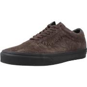 Lage Sneakers Vans OLD SKOOL