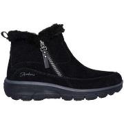 Enkellaarzen Skechers 167862 RELAXED FIT: EASY GOING - COOL ZIP!