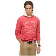 Sweater Superdry Sweatshirt Lo-Fi Outdoors Relaxed
