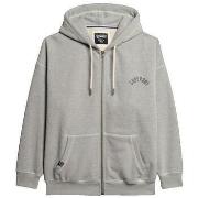 Sweater Superdry Sweat-shirt Athletic Ess à fermeture éclair intégrale