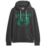 Sweater Superdry Sweat à capuche Lo-fi Outdoor Graphic
