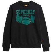Sweater Superdry Sweatshirt Lo-fi Outdoors Graphique