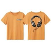 T-shirt Korte Mouw Name it -