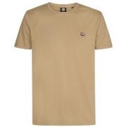 T-shirt Korte Mouw Petrol Industries -