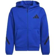 Fleece Jack adidas J Z.N.E.Fz