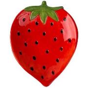 Schaaltjes en manden Signes Grimalt Aardbeienbord S