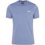 T-shirt Korte Mouw Barbour MTS1296-MTS