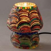 Tafellampen Signes Grimalt Paddestoellamp L Mozaïek