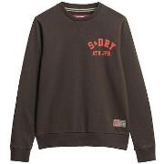 Sweater Superdry Sweatshirt Imprimé Athletic