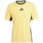 T-shirt Korte Mouw adidas T-shirt Maillot d'arbitre 24
