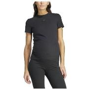T-shirt Korte Mouw adidas T-shirt Ajusté de Maternité