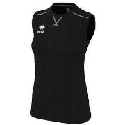 Top Errea T-shirt Alison blanc
