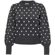 Trui Jacqueline De Yong JDYSIGRID LIFE L/S ONECK PUFFDOT PUL KNT 15304...