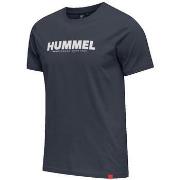 T-shirt Korte Mouw hummel T-shirt hmlLEGACY