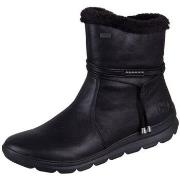 Hoge Sneakers Rieker Schwarz Kuwait Rabbit