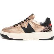 Lage Sneakers NeroGiardini Lunare Guanto T.Pluvia Dis.1348 Be Velour R...