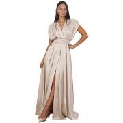 Lange Jurk La Modeuse 76522_P181267