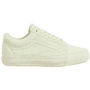 Lage Sneakers Vans Baskets Old Skool vert