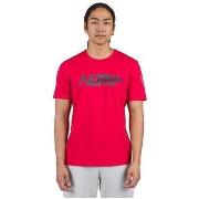 T-shirt Rossignol T-shirt New Hero Graphique