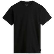 T-shirt Korte Mouw Vans T-shirt Basic noir pack de 3