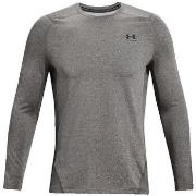 T-Shirt Lange Mouw Under Armour T-shirt Under Armour Ajusté Coldgear