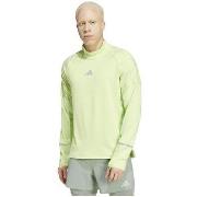 Trui adidas Pull Ultimate Hi Vis Reflective