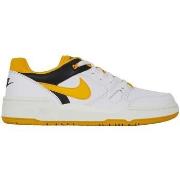 Lage Sneakers Nike Baskets Full Force Low Blanc