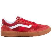 Lage Sneakers Vans Baskets Cruze 3.0 Rouge