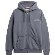 Sweater Superdry Sweatshirt Athletic Essentials Oversized