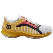Tennisschoenen Wilson Chaussures Homme Hurakn Pro Jaune