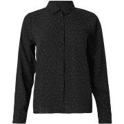 Overhemd Only Onlzeke L/S Stud Shirt Wvn 15357355