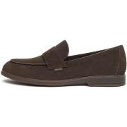 Mocassins NeroGiardini Arold Reno Gomma Nuoro 8171 Tos