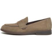Mocassins NeroGiardini Arold Sauvage Taupe Gomma Nuoro 8171 Tos