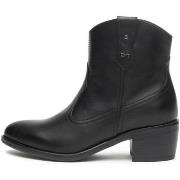 Enkellaarzen NeroGiardini Guanto Tr Basilea 828 +