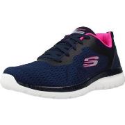 Lage Sneakers Skechers BOUNTIFUL-QUICK PATH