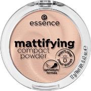 Blush &amp; poeder Essence Matterende Compactpoeder