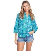 Overhemd Isla Bonita By Sigris Shirt