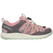 Lage Sneakers Merrell Chaussures de randonnée Wildwood Aerosport